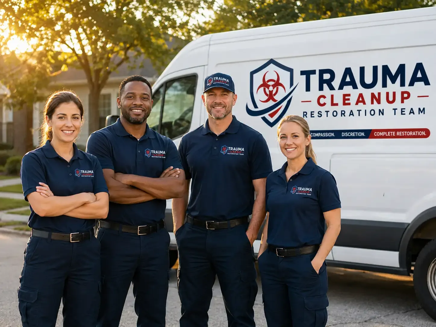 Trauma Cleanup company in Woolwine, VA