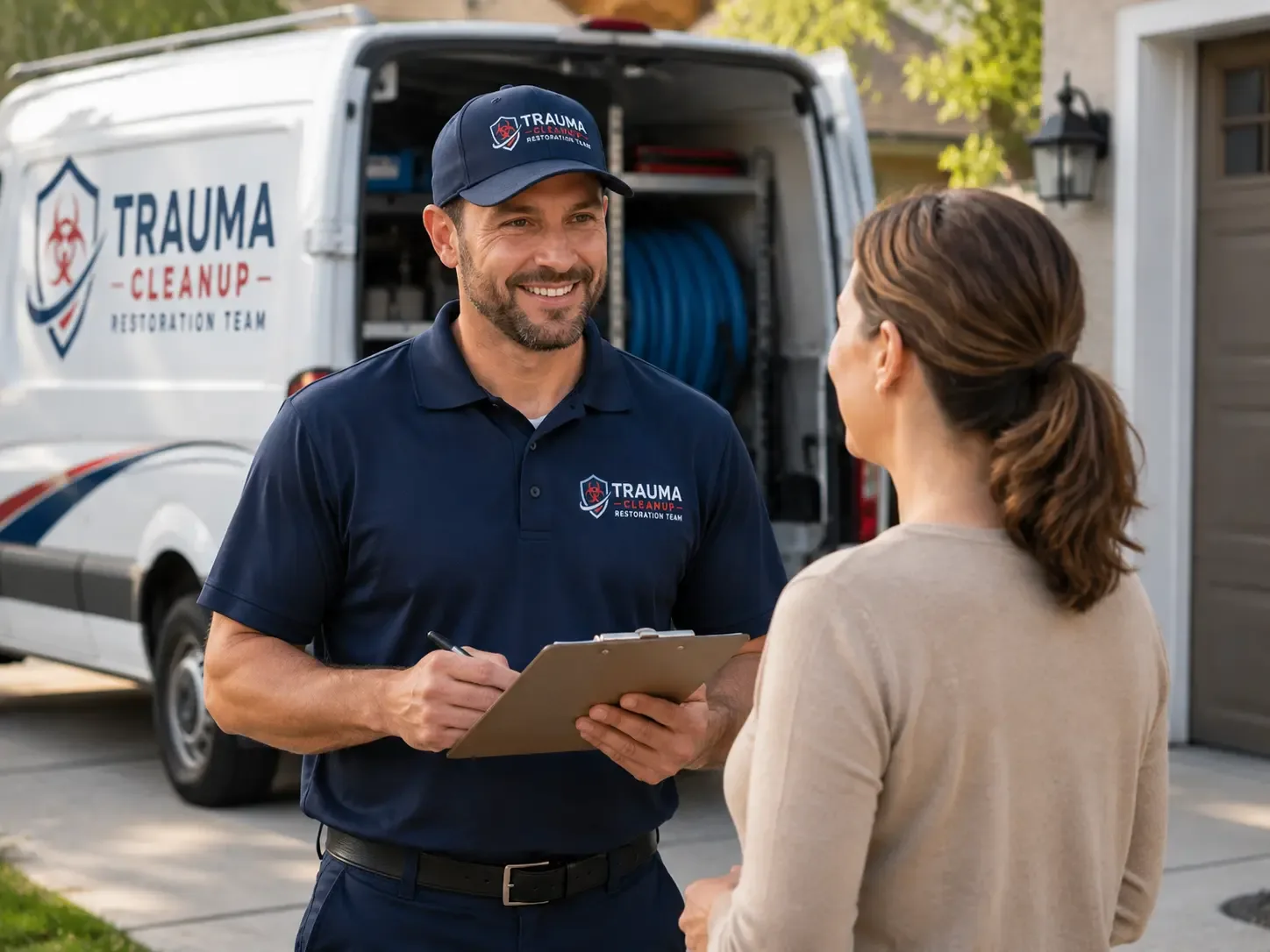 Trauma Cleanup Woolwine, VA FAQs